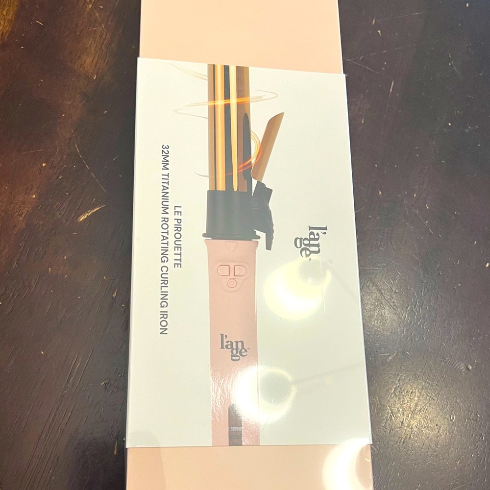 Lange Le Pirouette  brand new still sealed 32MM